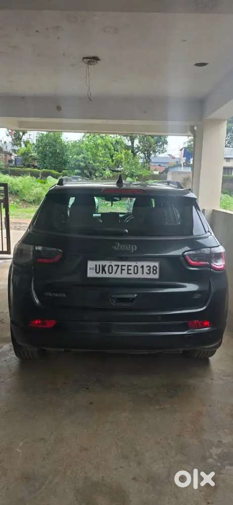 Jeep Compass Diesel 2022 Model