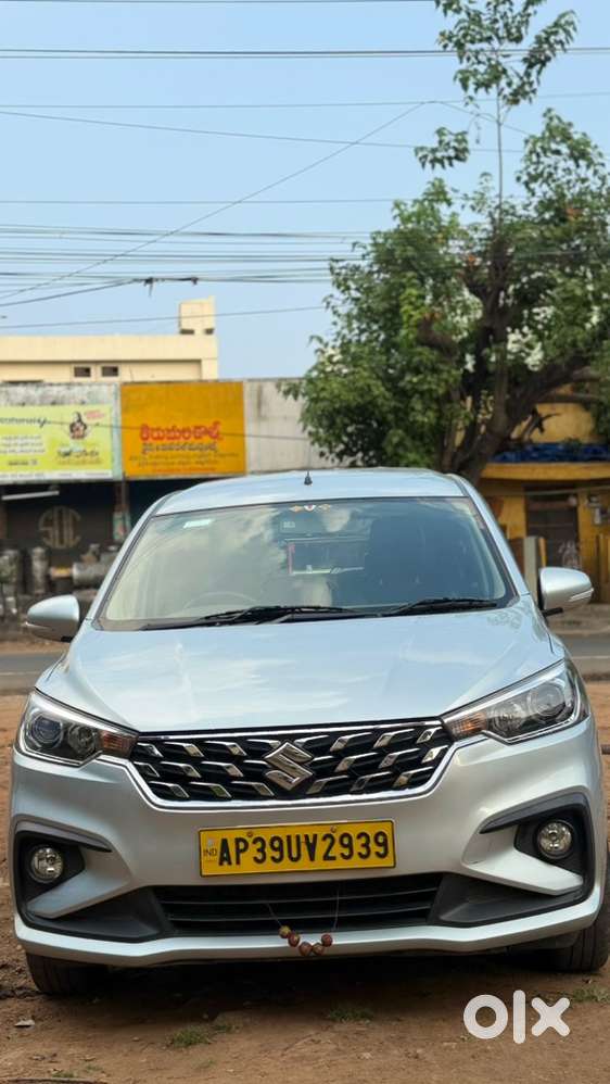 Maruti Suzuki Ertiga 2024