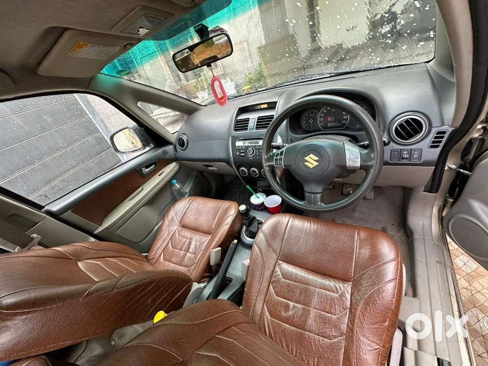 Maruti Sx4 Petrol Manual 2008