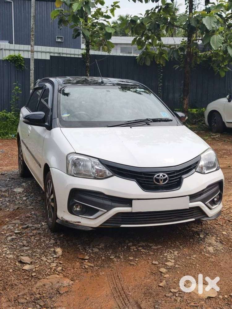 Toyota Etios Liva 1.4 Vd Dual Tone, 2017, Diesel