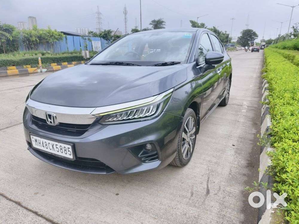 Honda City Zx Petrol Cvt, 2023, Petrol