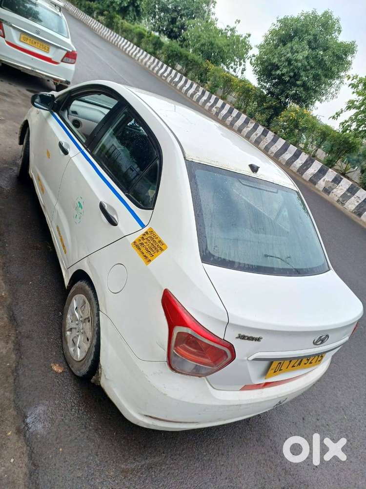 Hyundai Xcent Prime 2017 Cng & Hybrids Good Condition