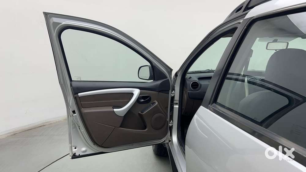 Renault Duster Petrol Rxl, 2016, Petrol