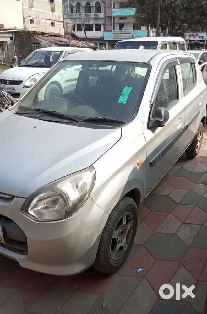 Maruti Suzuki Alto 2013 Lxi Anniversary Edition