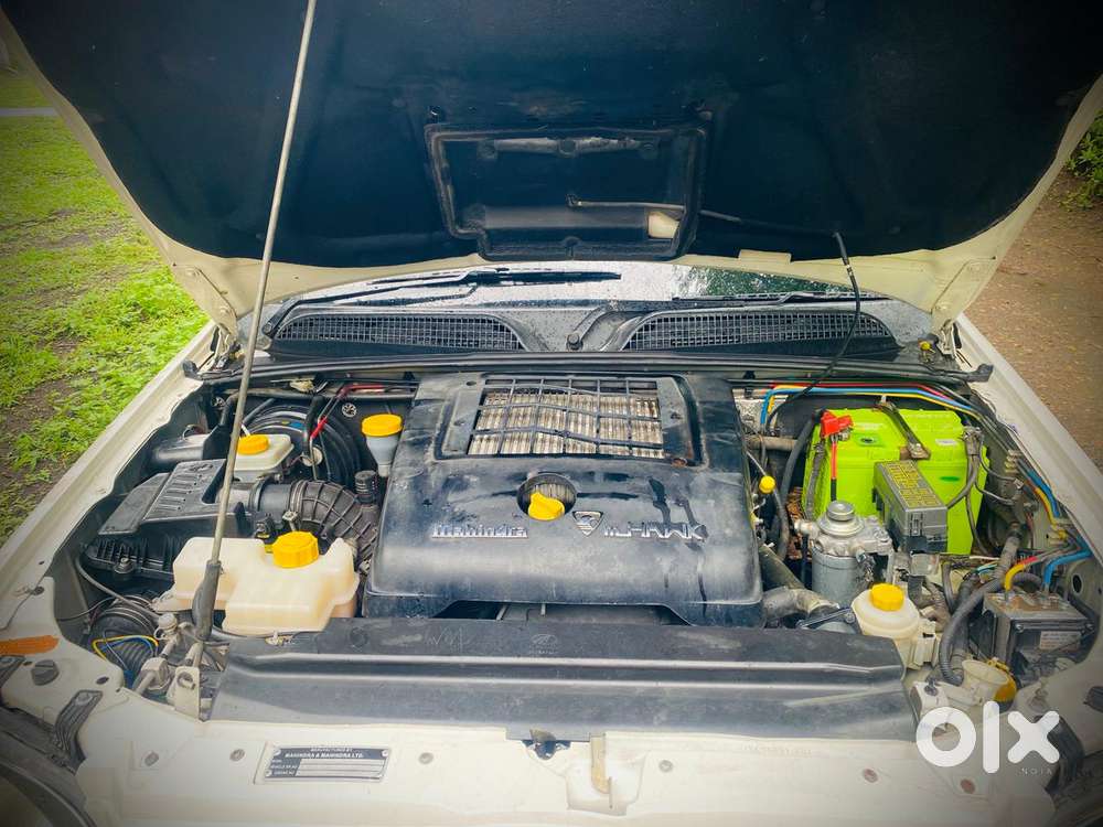 Mahindra Scorpio Vls 2.2 Mhawk, 2012, Diesel