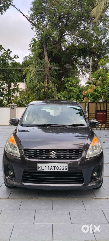 Maruti Suzuki Ertiga 2012-2015 Vxi, 2013, Petrol