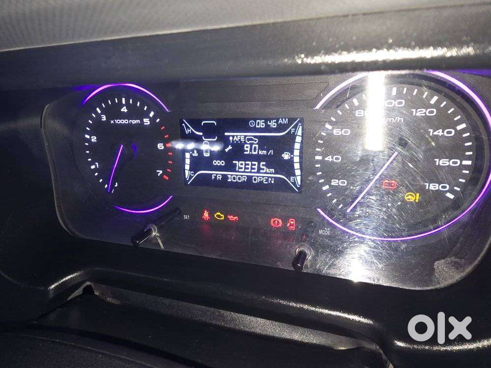 Mahindra Marazzo M2 8str, 2023, Diesel