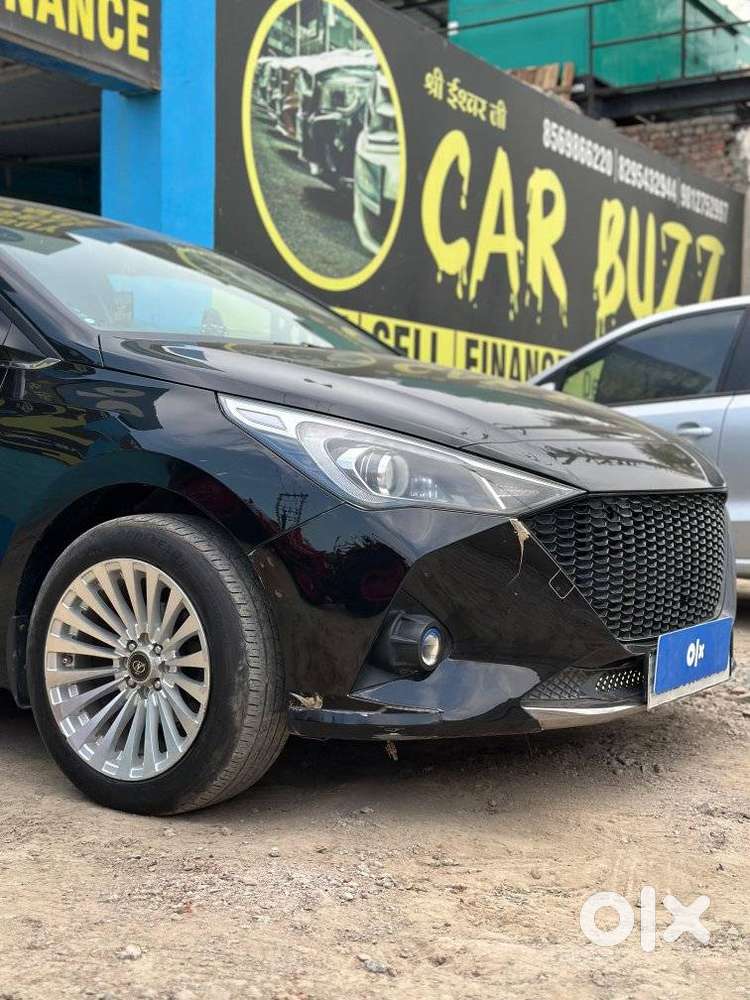 Hyundai Verna Sx 1.5 Crdi, 2023, Petrol