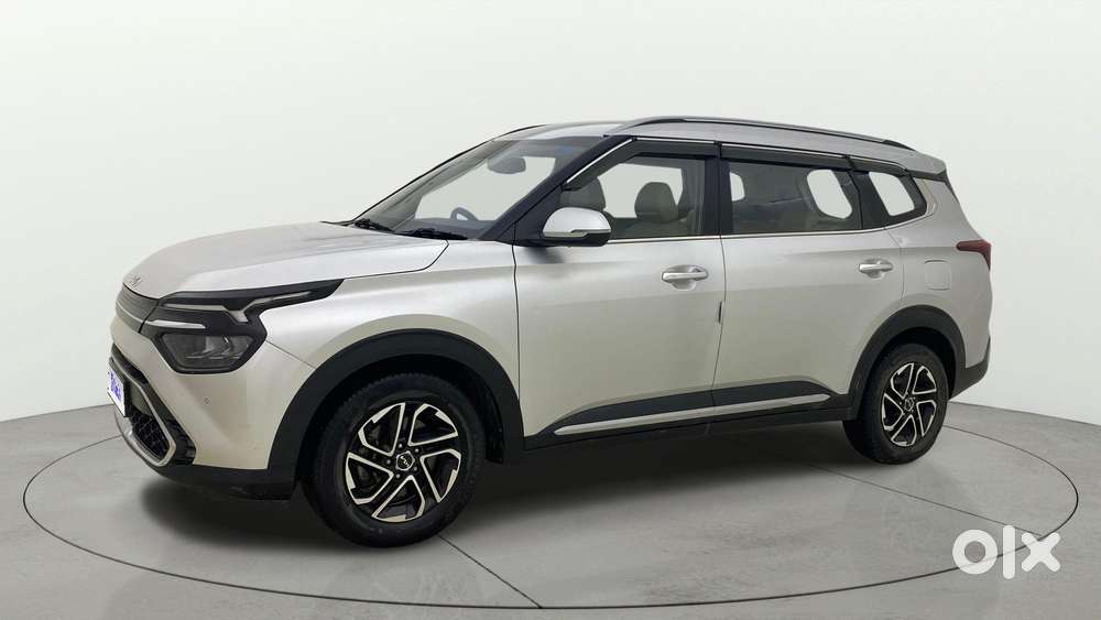 Kia Carens 1.5 Luxury Plus Diesel At 7 Str, 2023, Diesel