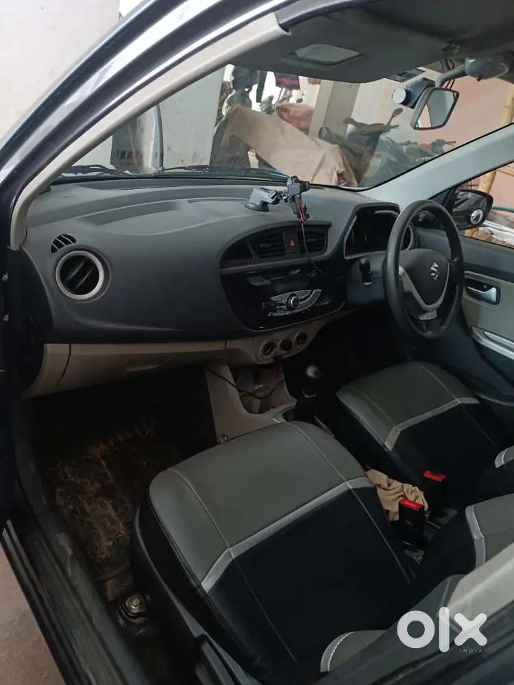 Maruti Suzuki Alto 2015 Petrol Manual