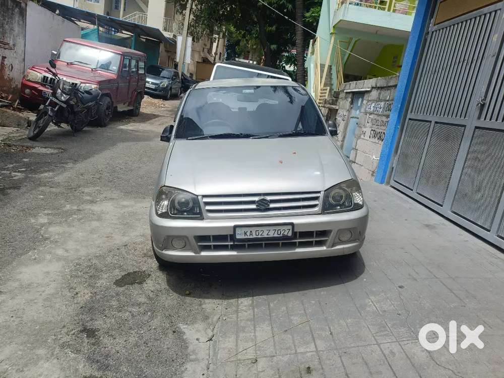 Maruti Suzuki Zen Estilo 2004 Petrol