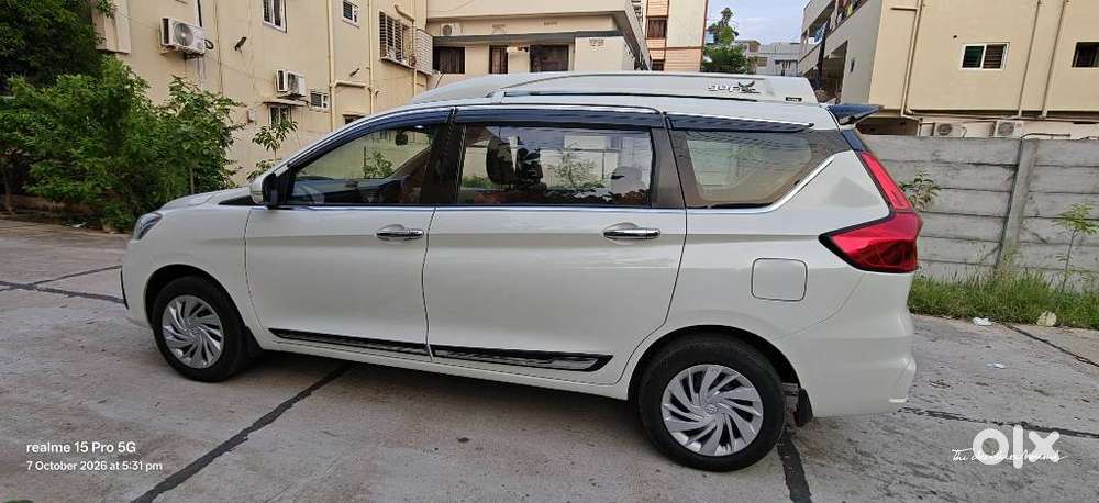 Maruti Suzuki Ertiga Vxi Cng, 2022, Cng & Hybrids