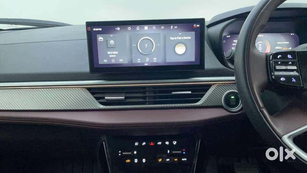 Tata Curvv Accomplished S 1.2 Revotron Petrol 7dca, 2024, Petrol