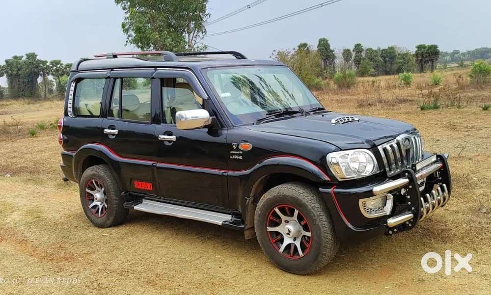 Mahindra Scorpio 2011 Diesel