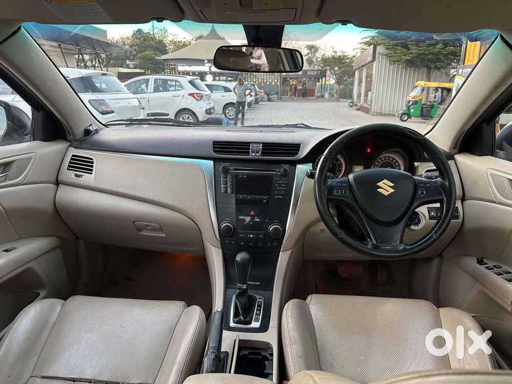 Maruti Suzuki Kizashi Cvt, 2012, Cng & Hybrids