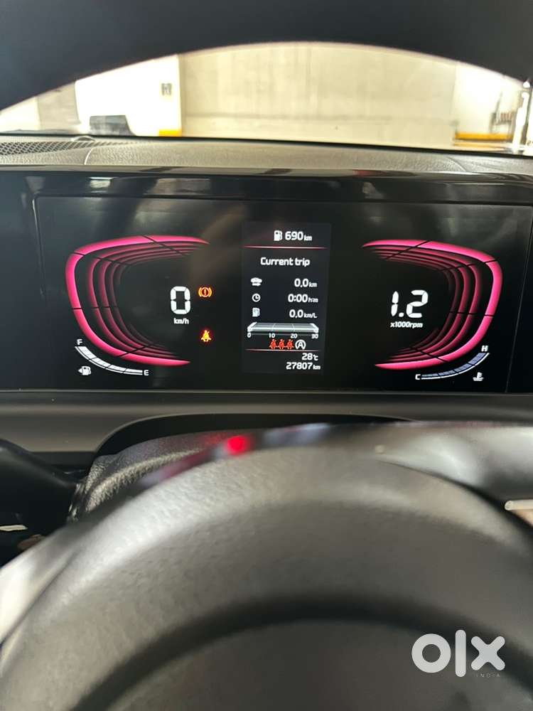 Kia Seltos Petrol 2024