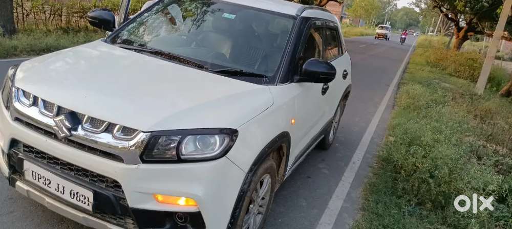 Maruti Suzuki Vitara Brezza 2017
