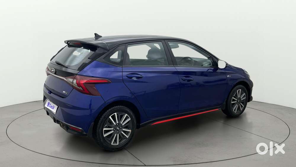 Hyundai I20 N Line 1.0 N8 Turbo Imt, 2023, Petrol