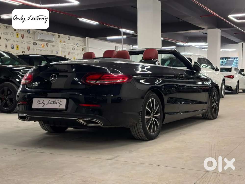 Mercedes-benz New C-class C300 Cabriolet, 2019, Petrol