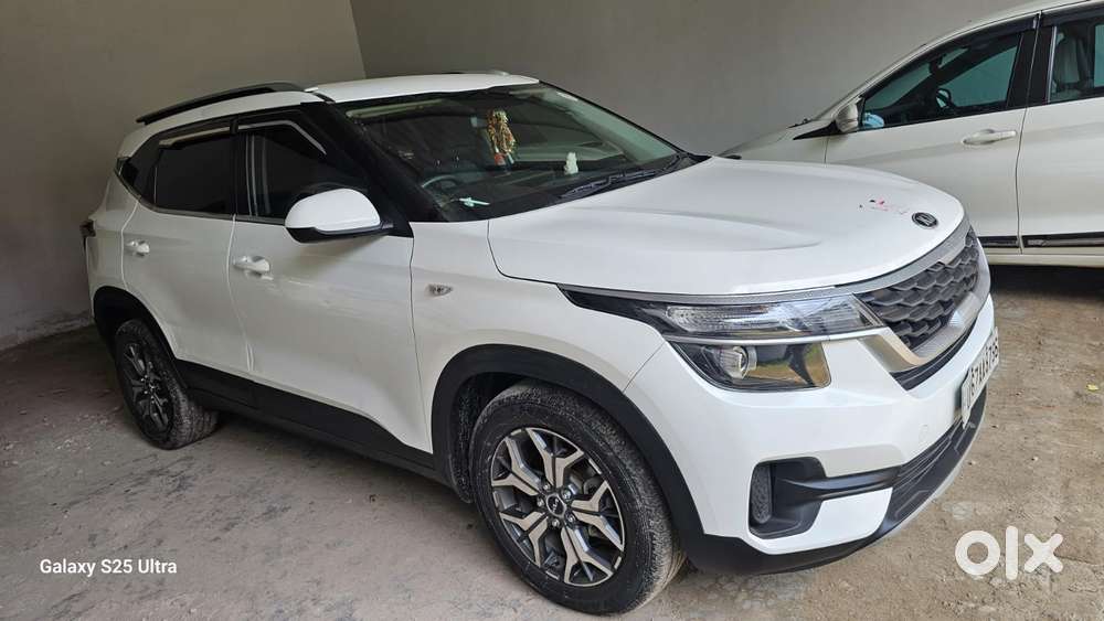 Kia Seltos 1.5 Hte Diesel Imt, 2020, Diesel