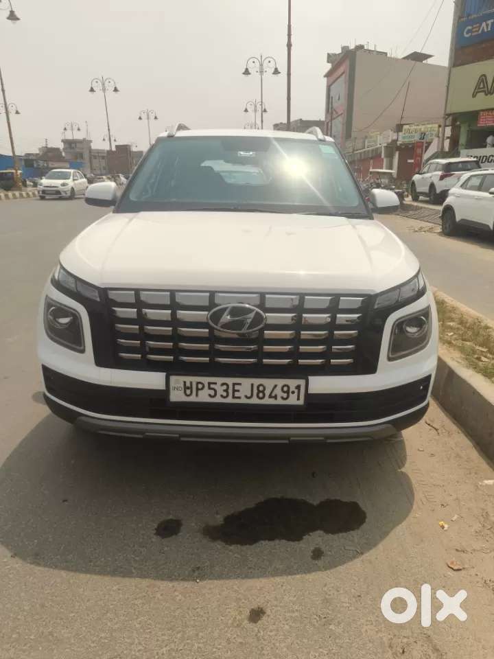 Hyundai Venue 1.2 S Plus, 2022, Petrol