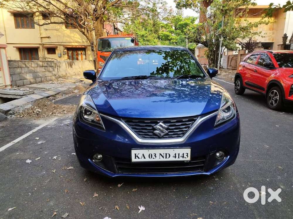 Maruti Suzuki Baleno 1.2 Alpha, 2018, Petrol