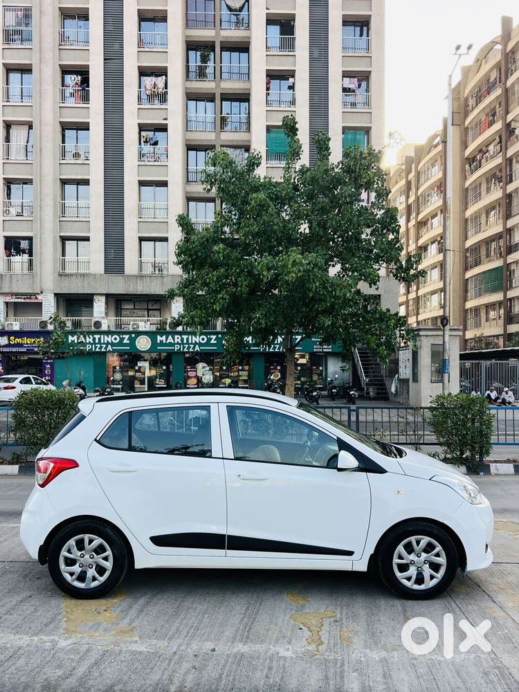 Hyundai Grand I10 2016-2017 Magna, 2019, Cng & Hybrids