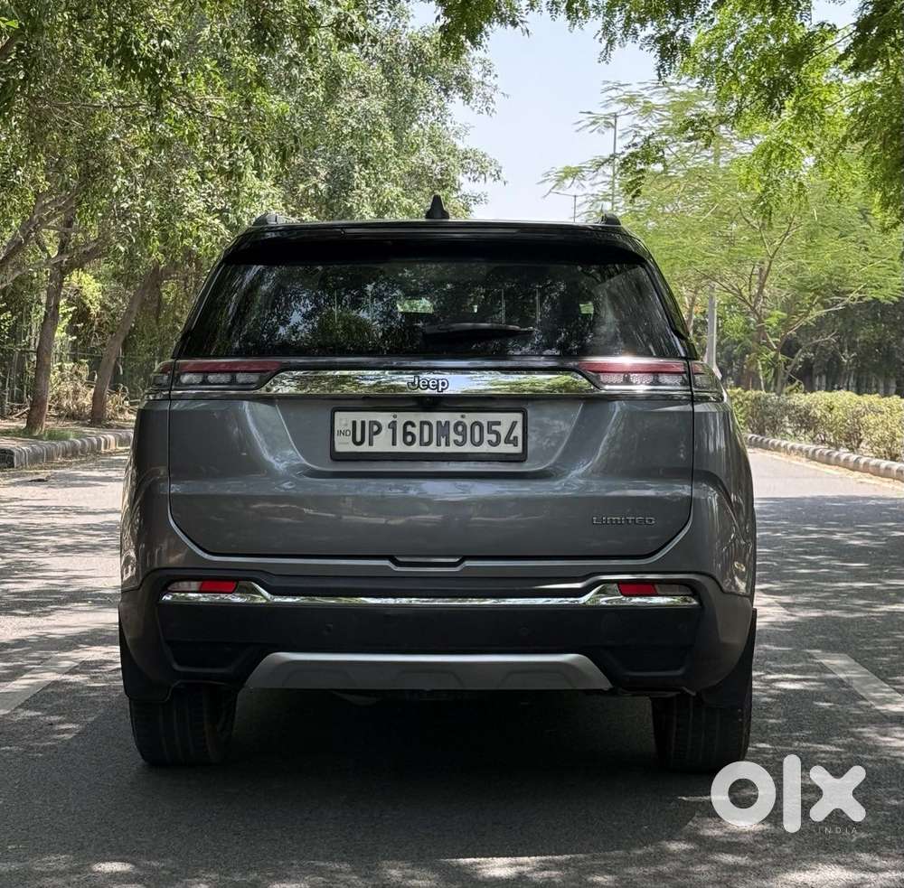 Jeep Meridian Limited Plus 4x2 At, 2022, Diesel