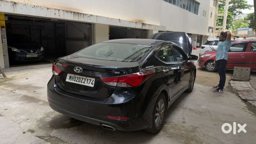 Hyundai Elantra 2015 Petrol Good Condition