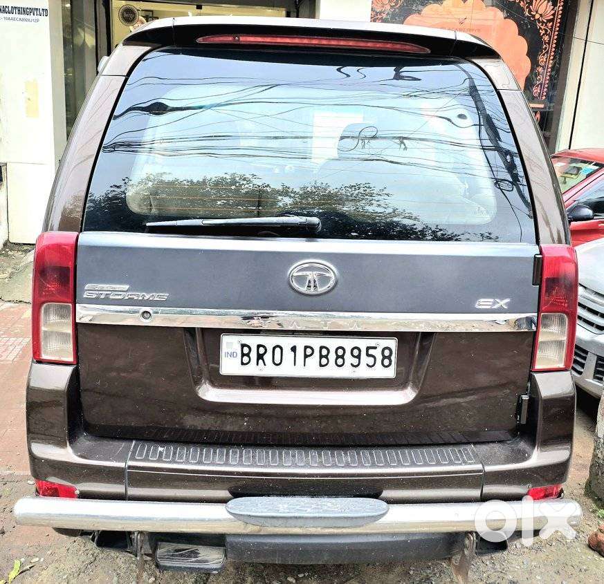 Tata Safari Storme Ex, 2014, Diesel