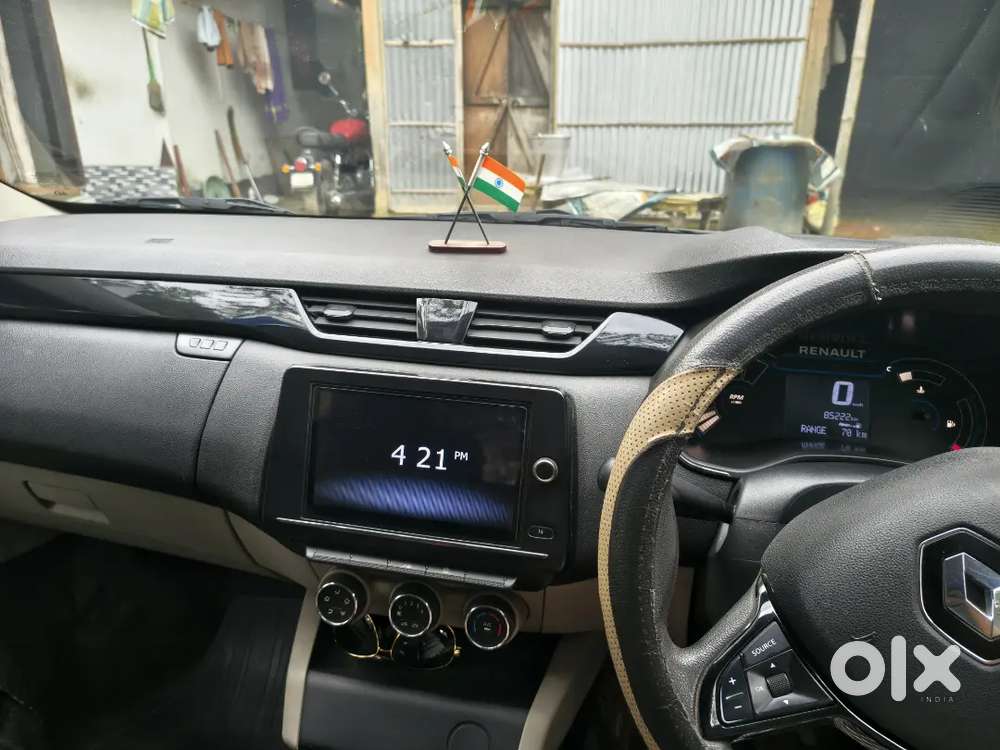 Sell My Renault Triber Car