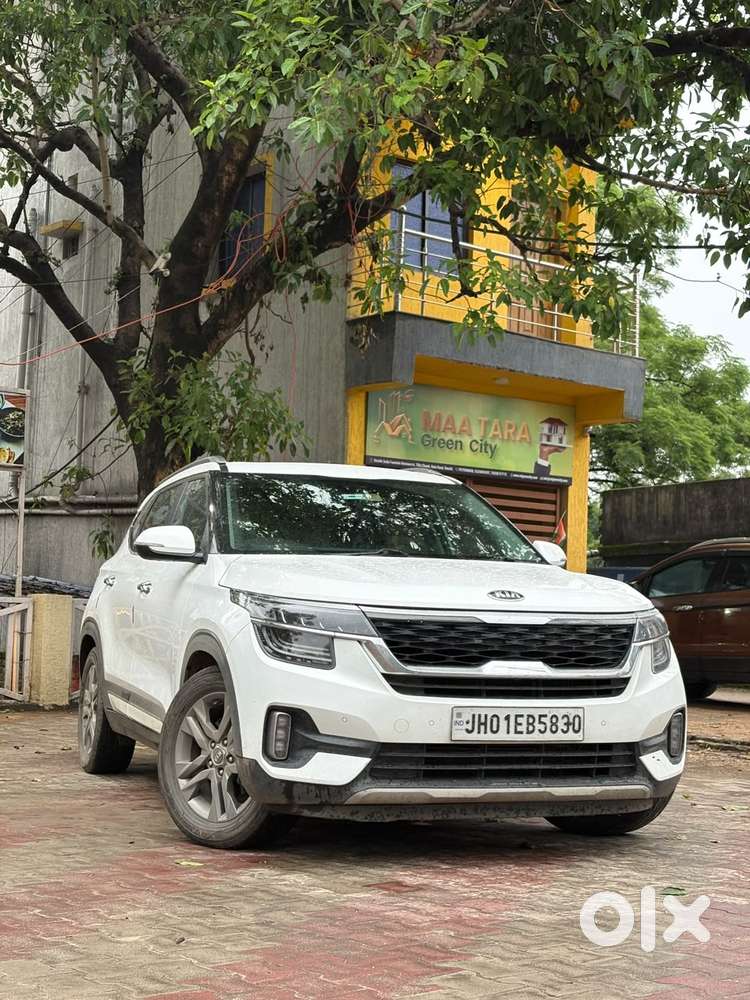Kia Seltos Htk D, 2020, Diesel