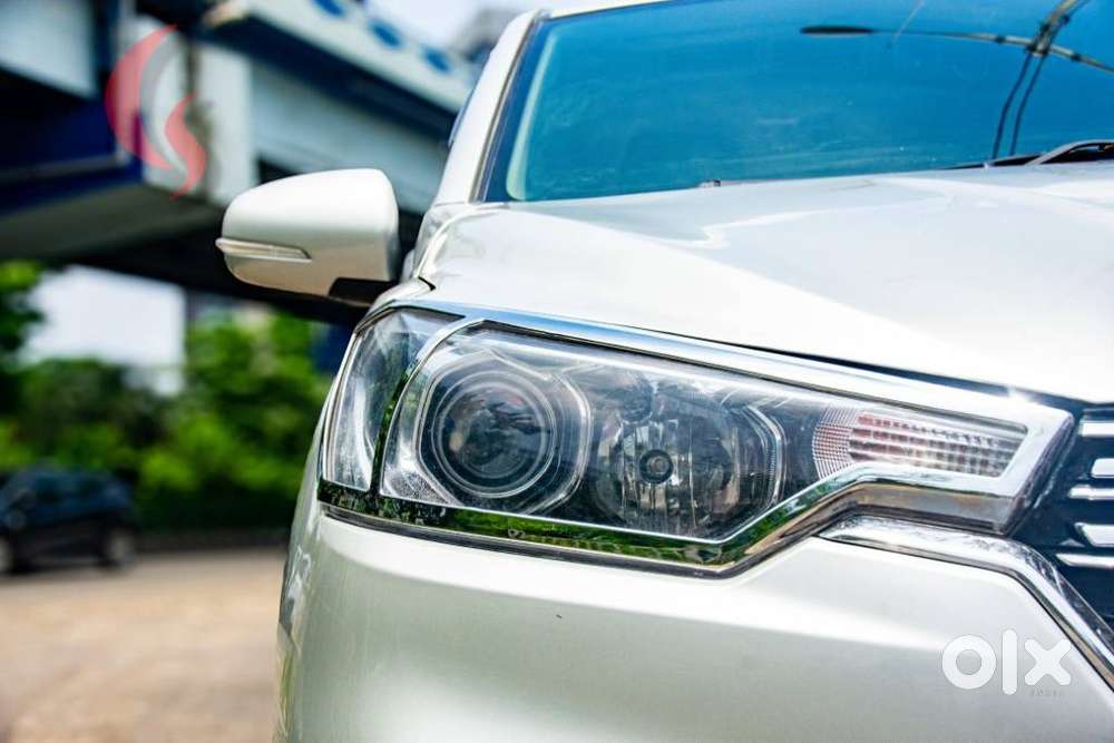 Maruti Suzuki Ertiga Vxi Shvs, 2021, Petrol