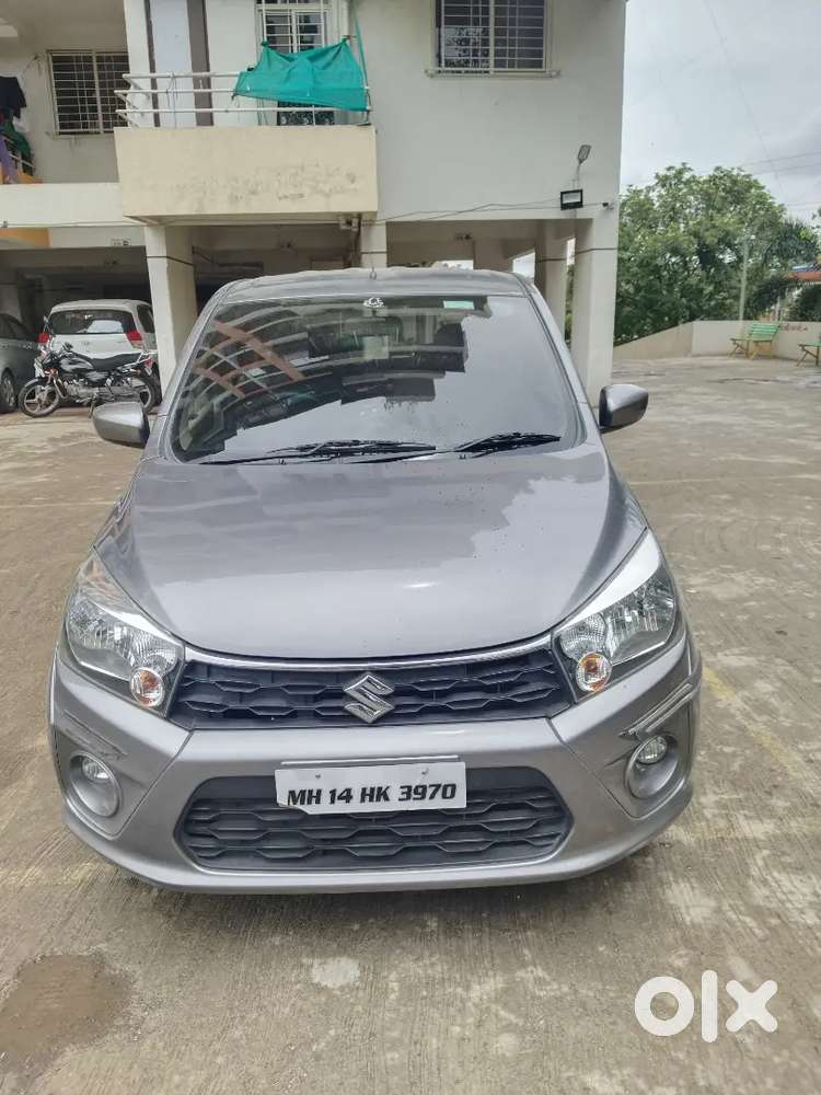 Maruti Suzuki Celerio 2019