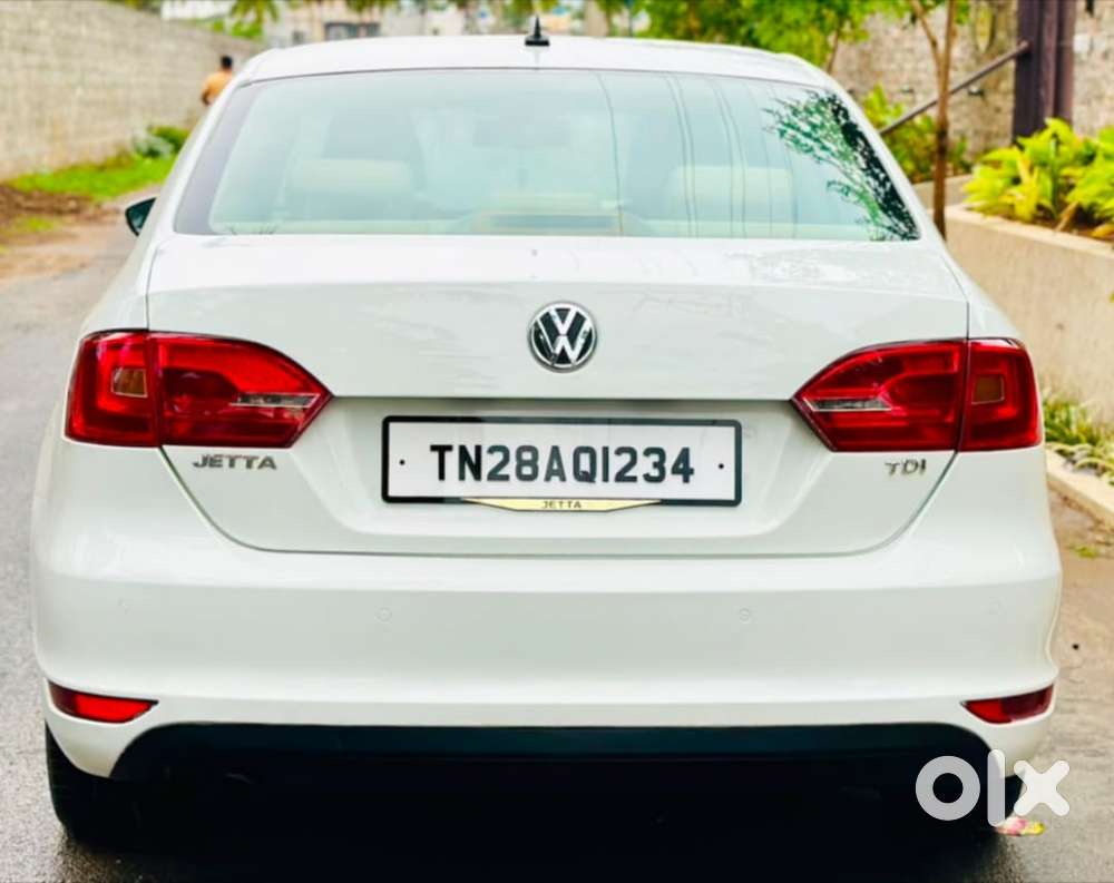 Volkswagen Jetta 2.0l Tdi Highline At, 2014, Diesel