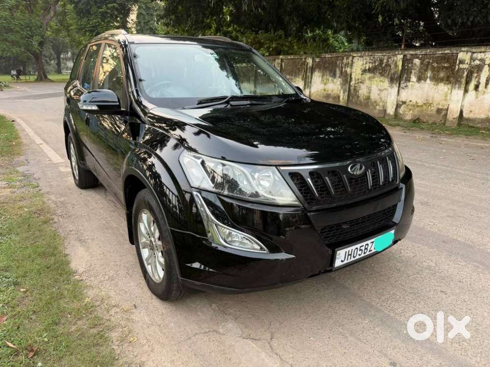 Mahindra Xuv500 2.2 W10 Sportz Edition Mt, 2018, Diesel