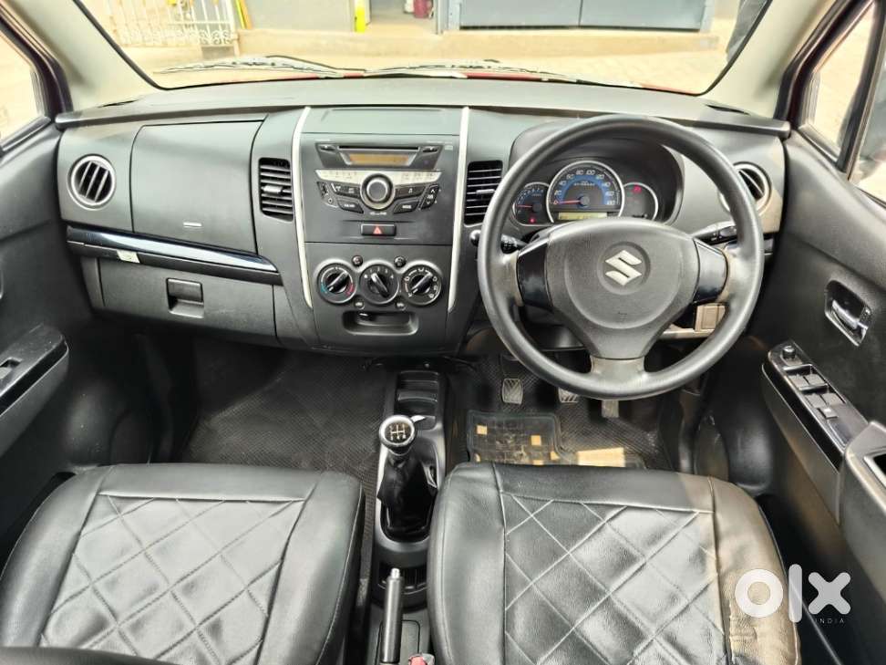 Maruti Suzuki Wagon R Vxi, 2013, Petrol