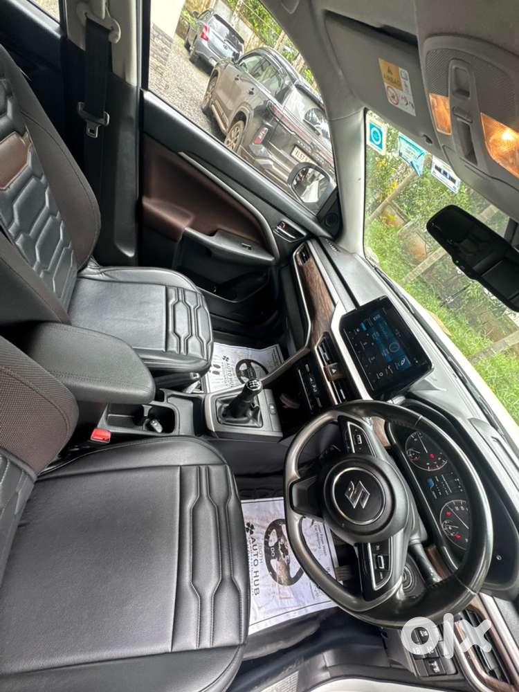 Maruti Brezza 1.5 Zxi Plus 2022