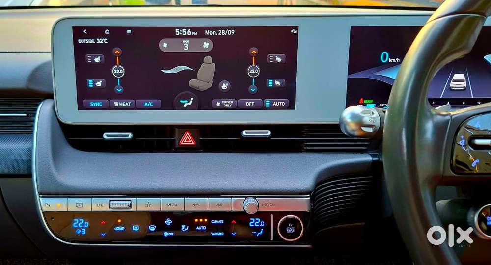 Hyundai Ioniq 5 Rwd, 2023, Electric