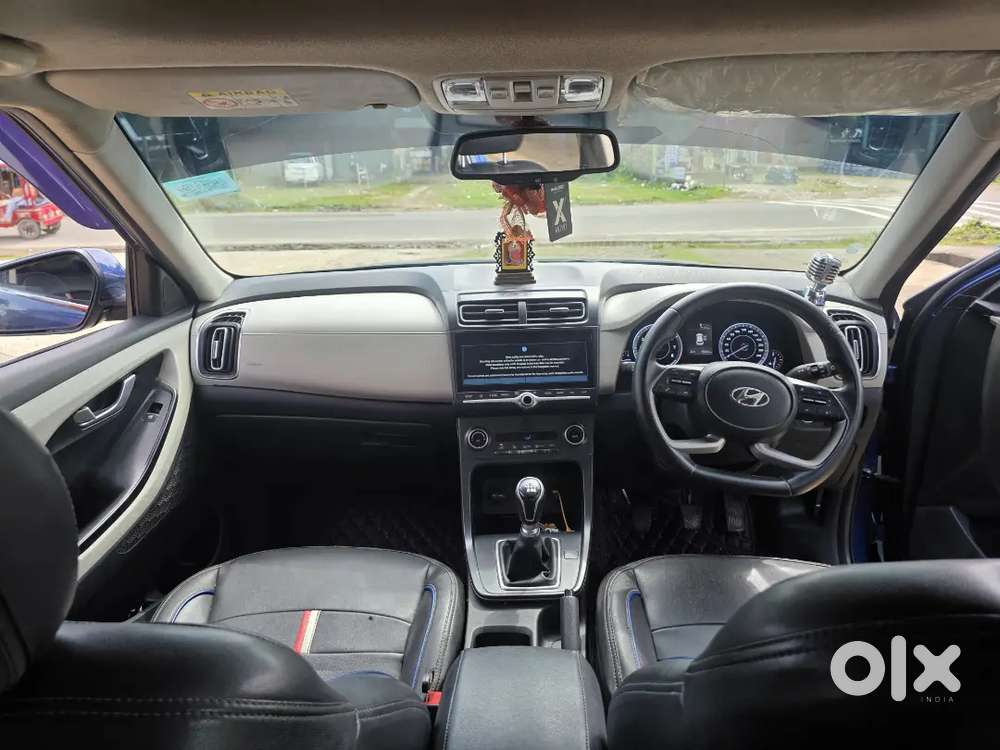 Hyundai Creta 2021 Facelift