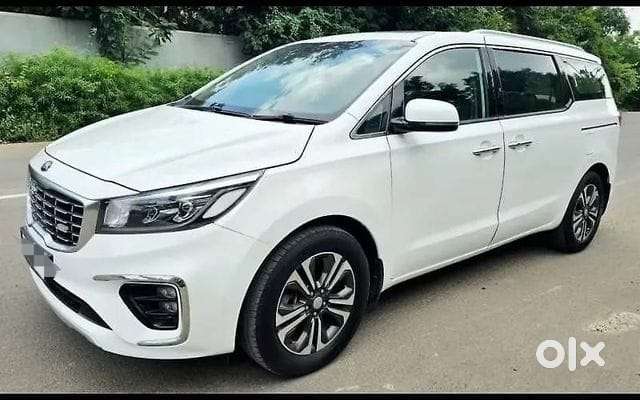 Kia Carnival Premium 8 Str, 2021, Diesel