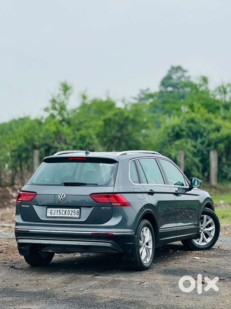 Volkswagen Tiguan 2.0 Tdi Highline, 2020, Diesel