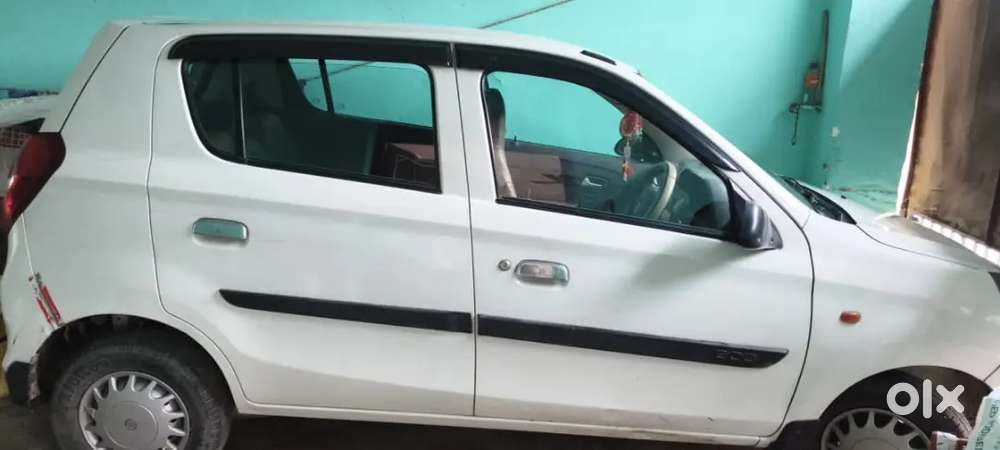 Maruti Suzuki Alto 800 2015