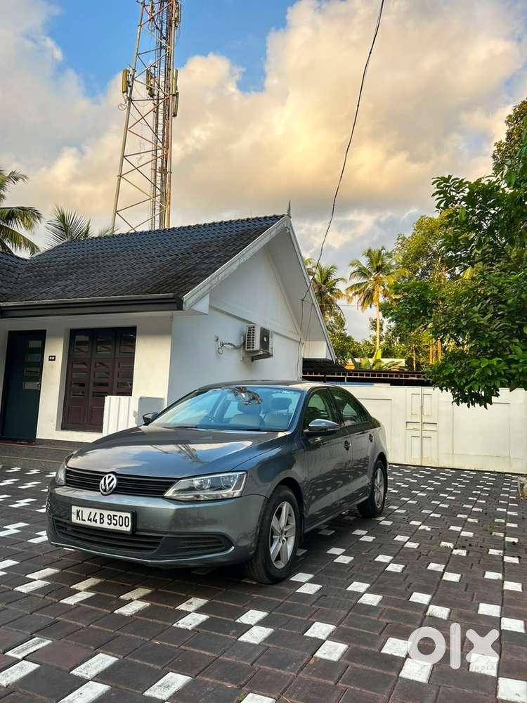Volkswagen Jetta 2013 Diesel Good Condition