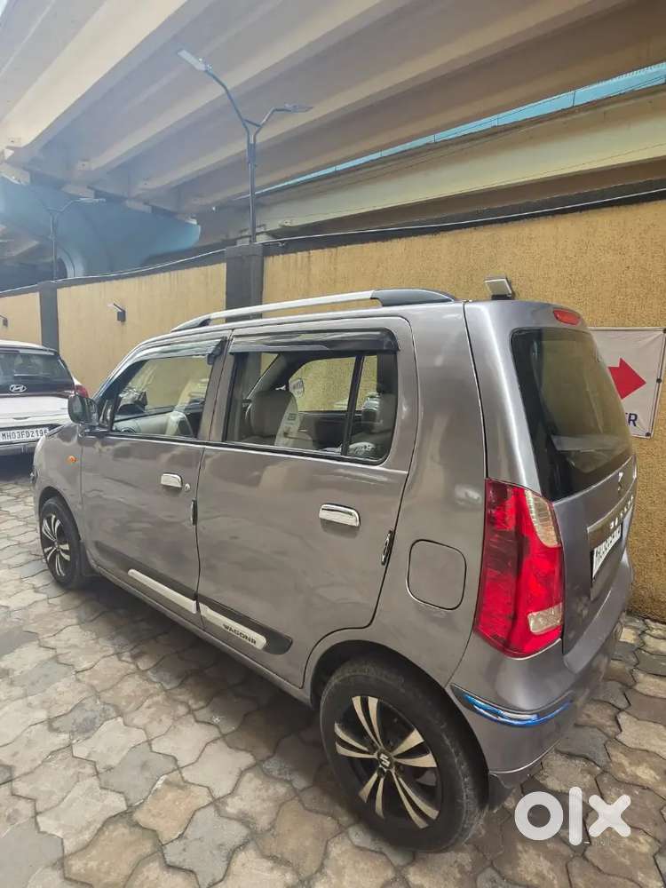 Maruti Suzuki Wagon R 2016 Lxi Cng