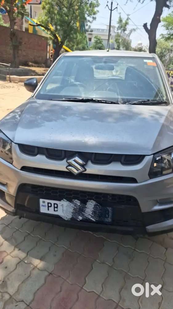 Maruti Suzuki Brezza Ldi Oct-2016 Diesel Car. Pb Number