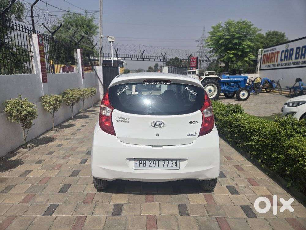 Hyundai Eon Era +, 2014, Petrol