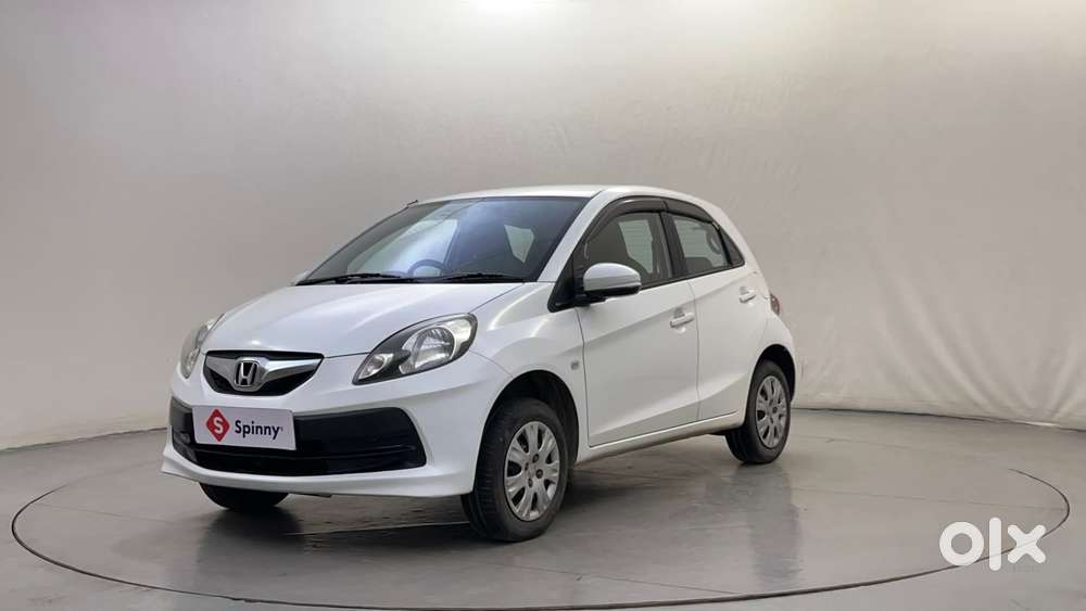Honda Brio 1.2 S Mt, 2015, Petrol