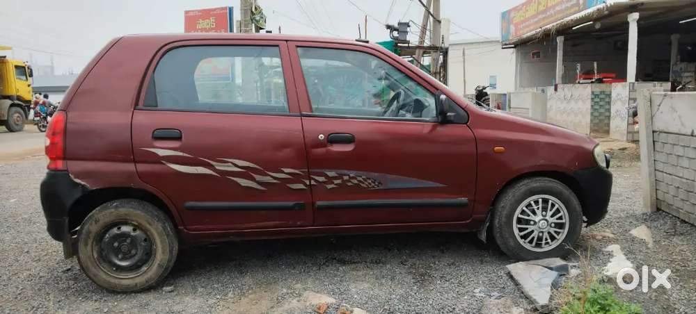 Maruti Suzuki Alto 2007 Lxi Anniversary Edition
