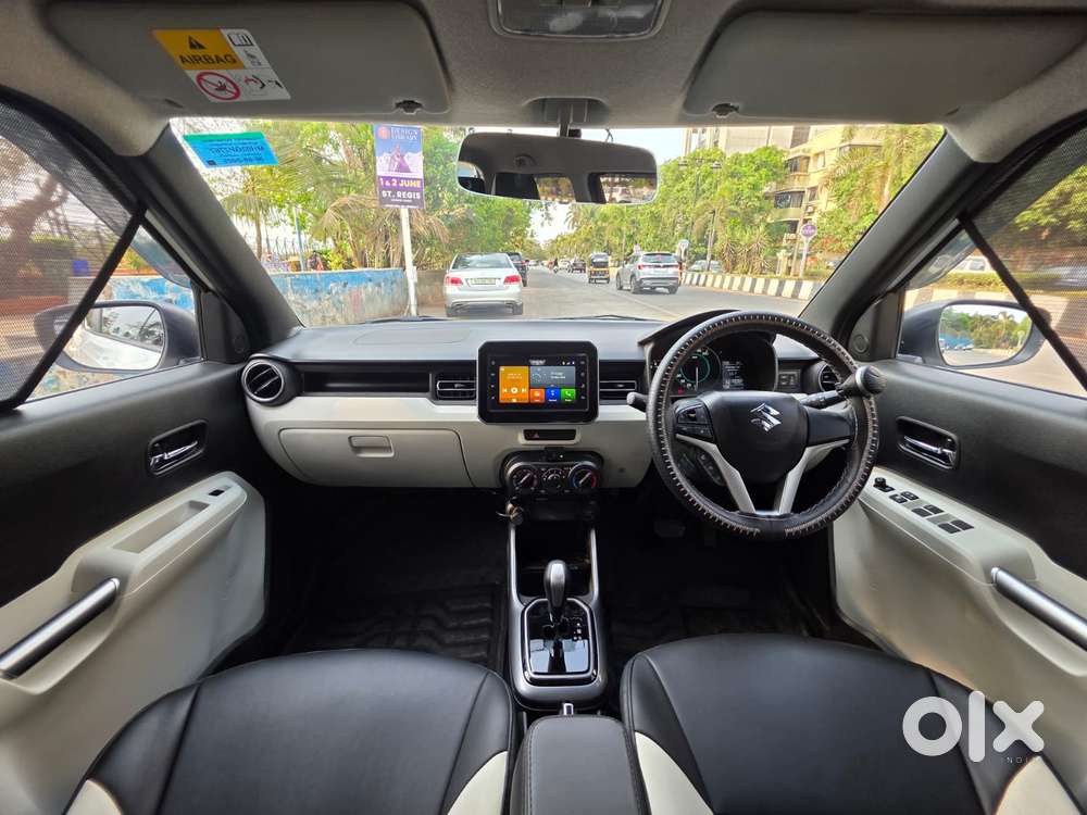 Maruti Suzuki Ignis 1.2 Zeta Amt, 2025, Petrol